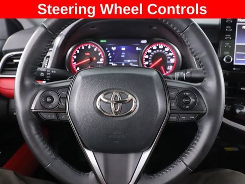 Used 2023 Toyota Camry XSE w/ Cold Weather Package AWD/4WD image 21
