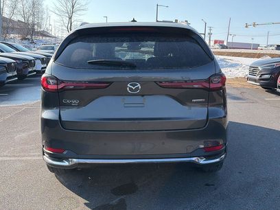 New 2026 MAZDA CX-90 3.3 Turbo S w/ Premium Plus