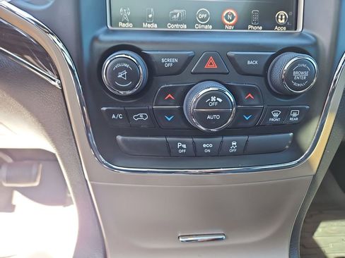 Used 2015 Jeep Grand Cherokee Overland image 18