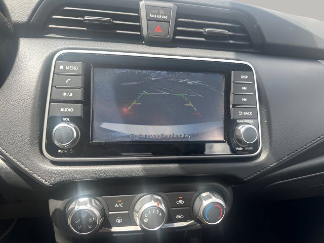 Used 2025 Nissan Versa S FWD image 10