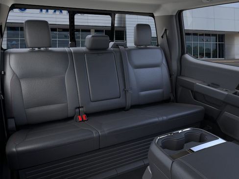 New 2026 Ford F250 Lariat w/ Black Appearance Package image 11