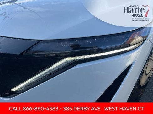 Certified 2023 Nissan Ariya FWD image 13