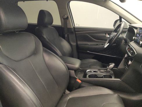 Used 2020 Hyundai Santa Fe Limited AWD/4WD image 21