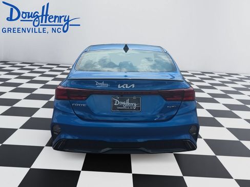 Used 2024 Kia Forte GT-Line w/ GT-Line Premium Package FWD image 4