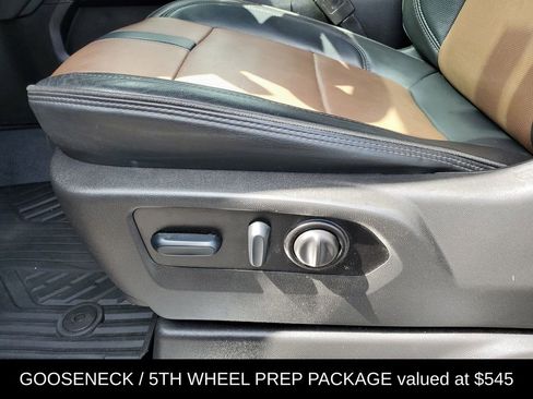 Used 2022 Chevrolet Silverado 3500 High Country w/ Safety Package II image 7