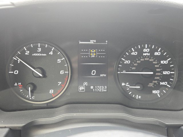 Certified 2025 Subaru Impreza 2.0i AWD/4WD image 15