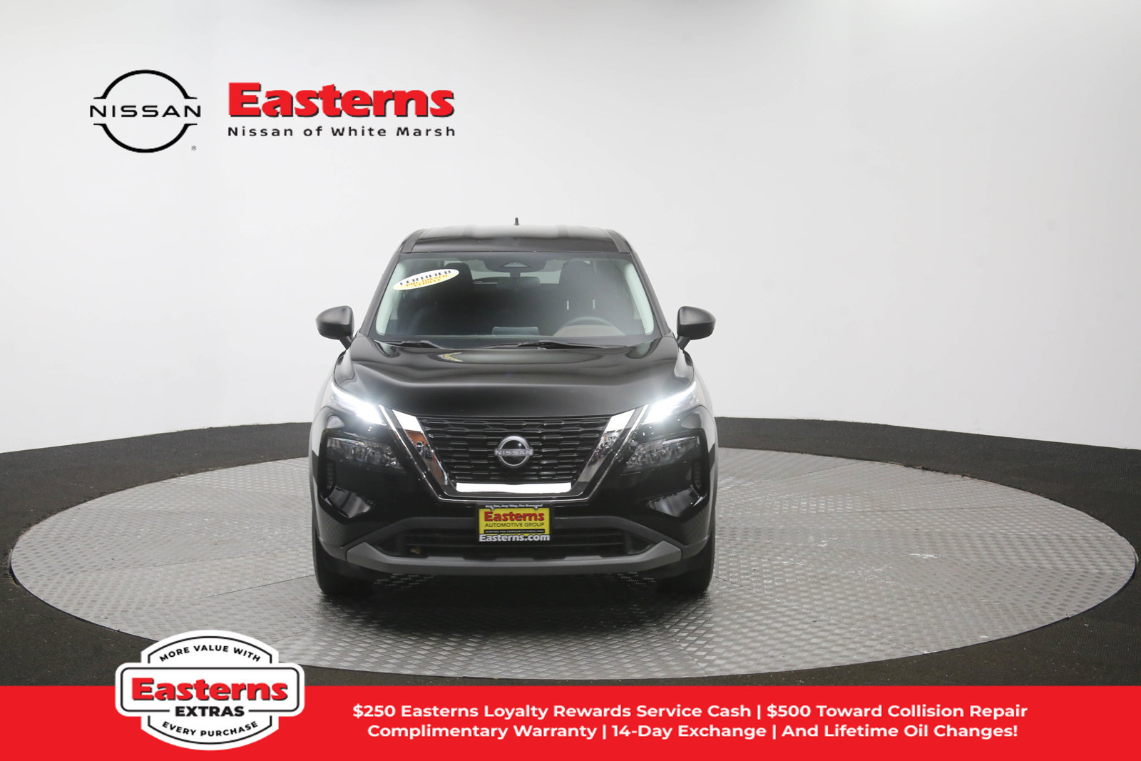 Used 2023 Nissan Rogue S AWD/4WD image 48