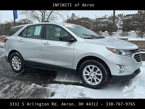 Used 2020 Chevrolet Equinox LS image 14
