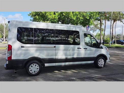 Used 2021 Ford Transit 350 XLT image 44