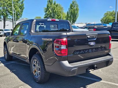 New 2026 Ford Maverick Tremor