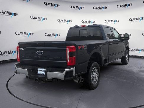 Used 2023 Ford F250 Lariat w/ Lariat Ultimate Package image 5