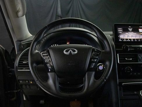 Used 2024 INFINITI QX80 Luxe AWD/4WD image 25