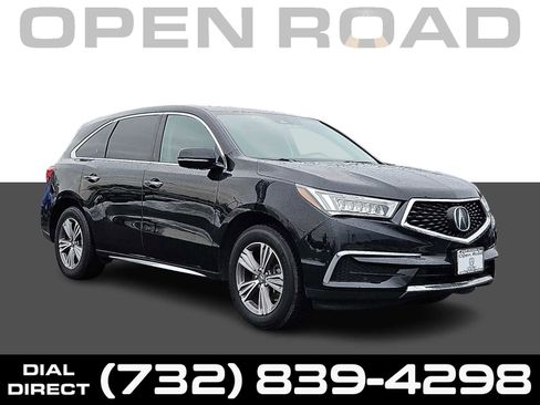 Used 2019 Acura MDX SH-AWD image 1