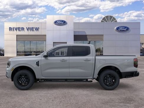 New 2026 Ford Ranger Lariat w/ FX4 Off-Road Package AWD/4WD image 3