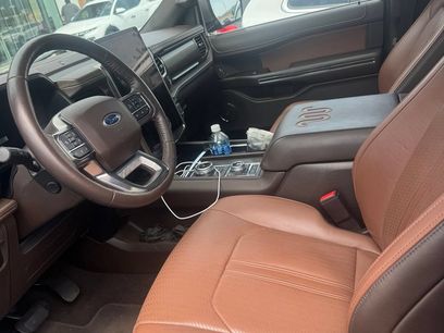Used 2022 Ford Expedition Max King Ranch