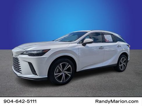 Used 2025 Lexus RX 350h w/ Accessory Package (K3) AWD/4WD image 1