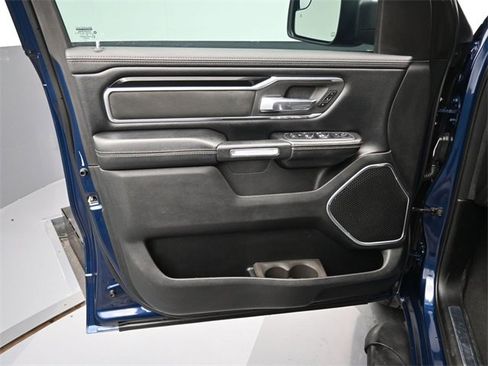 Used 2019 RAM 1500 Laramie w/ Sport Appearance Package image 22