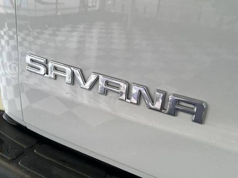 Used 2024 GMC Savana 2500 w/ Driver Convenience Package RWD image 15