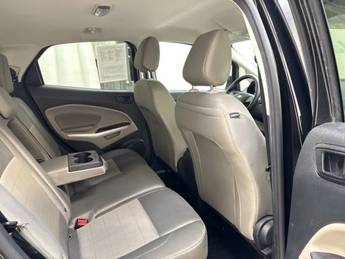 Used 2021 Ford EcoSport S image 26