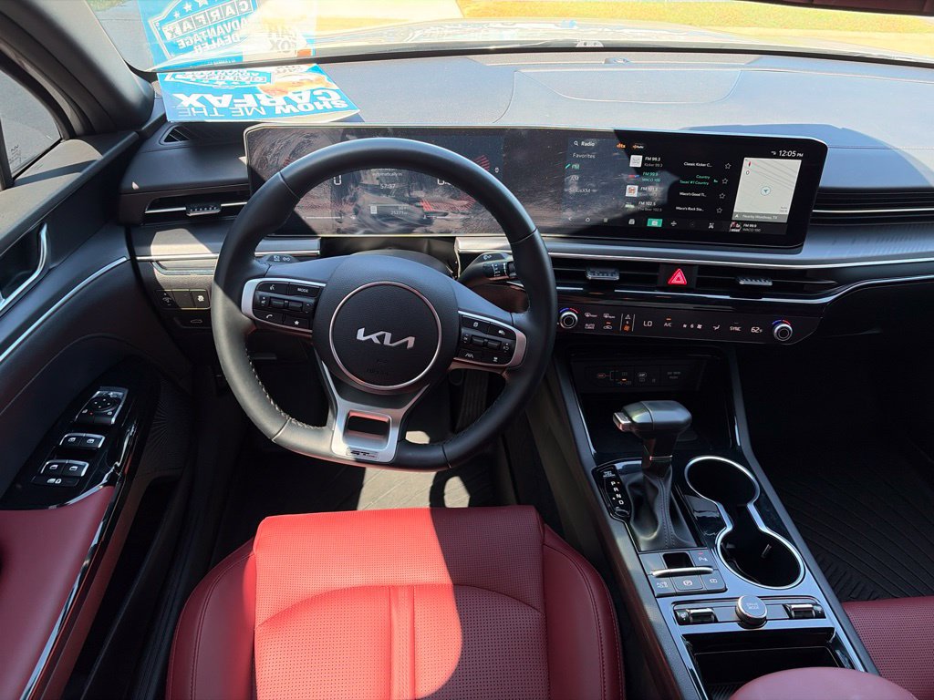 Used 2026 Kia K5 GT-Line w/ GT-Line Red Interior Package FWD image 19