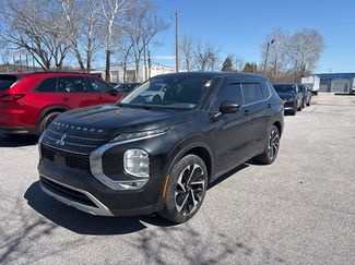 Used 2022 Mitsubishi Outlander SE video 2