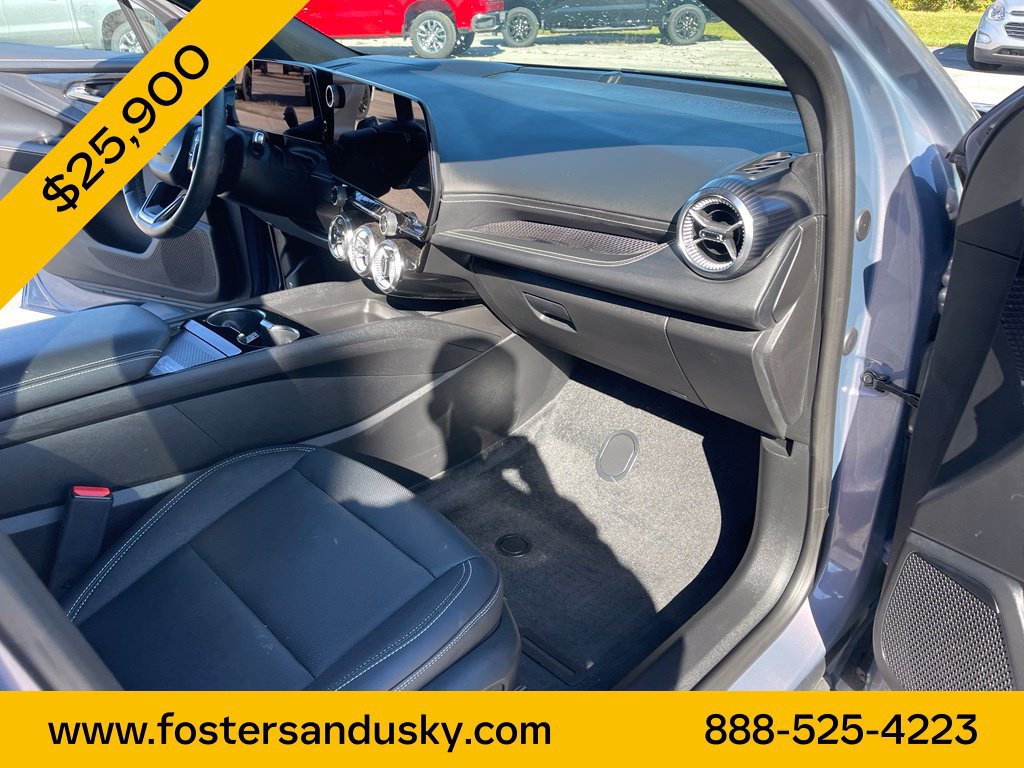 Used 2024 Chevrolet Blazer EV LT AWD/4WD image 19