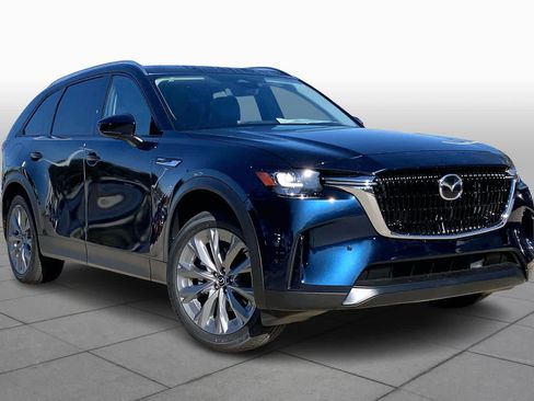 New 2026 MAZDA CX-90 Plug-In Hybrid w/ Preferred image 2