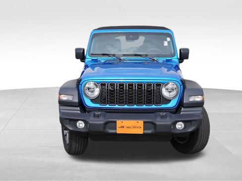 Certified 2024 Jeep Wrangler Sport S image 12