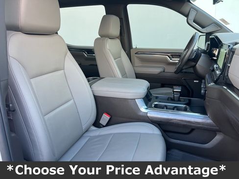 Used 2024 Chevrolet Silverado 1500 LTZ w/ LTZ Premium Package image 28