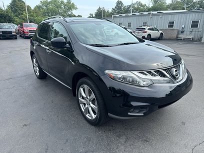 Used 2013 Nissan Murano LE