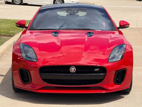 Used 2020 Jaguar F-TYPE Checkered Flag image 3