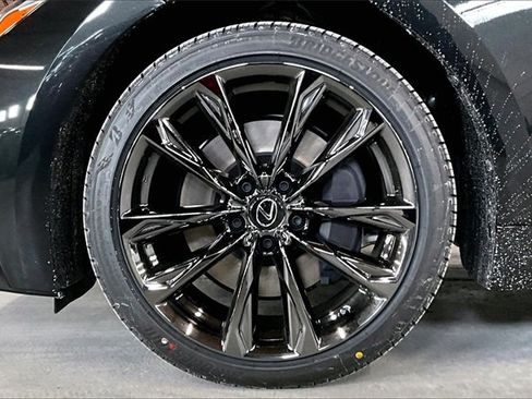 New 2025 Lexus IS 350 F Sport image 12