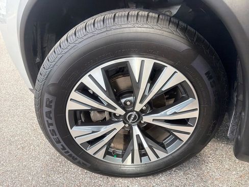 Used 2023 Nissan Rogue SV image 40