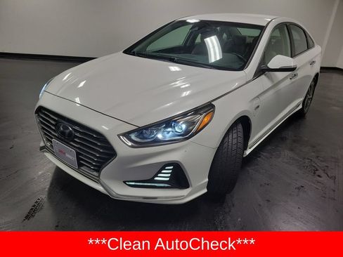 Used 2019 Hyundai Sonata Limited FWD image 5