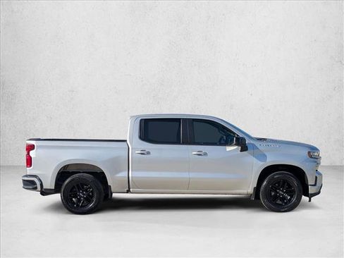 Used 2020 Chevrolet Silverado 1500 RST w/ All-Star Edition image 4