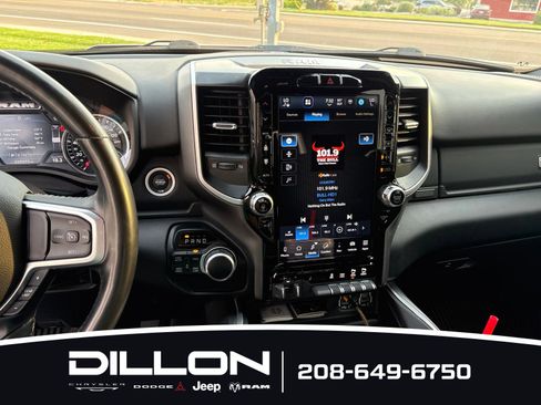 Used 2022 RAM 1500 Big Horn AWD/4WD image 7