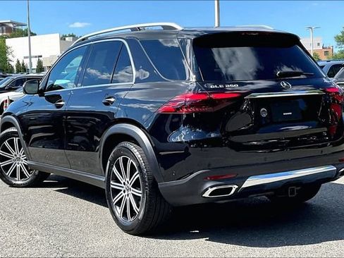 Used 2026 Mercedes-Benz GLE 350 4MATIC image 10