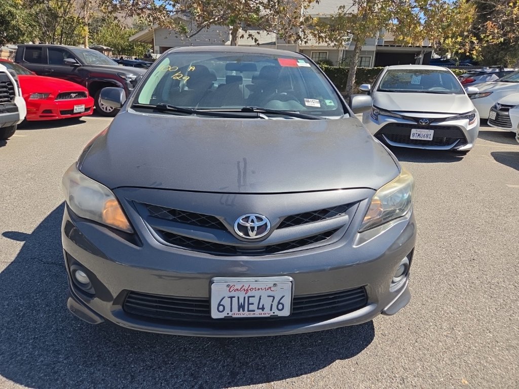 Used 2011 Toyota Corolla S FWD image 8