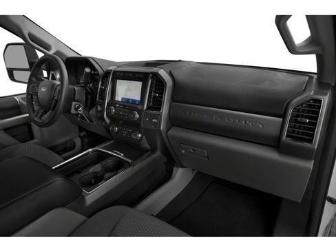 Used 2020 Ford F350 XLT w/ XLT Premium Package AWD/4WD image 10