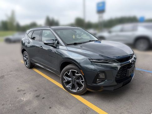 Used 2019 Chevrolet Blazer RS AWD/4WD image 4