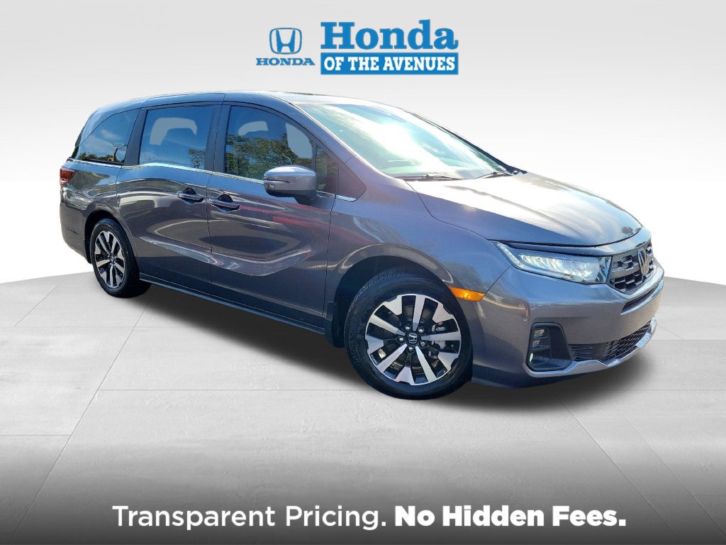 Certified 2026 Honda Odyssey EX-L image 1