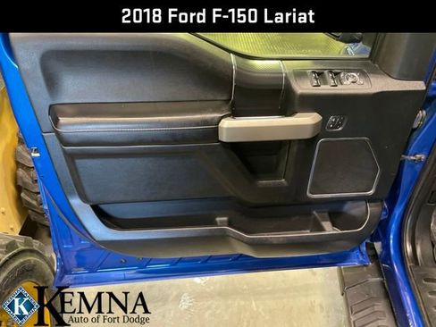 Used 2018 Ford F150 Lariat image 12