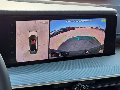 New 2026 Nissan Murano Platinum w/ Cargo Package image 15