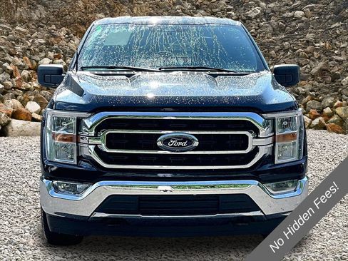 Used 2023 Ford F150 XLT w/ Equipment Group 301A Mid AWD/4WD image 3