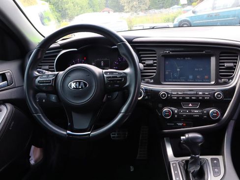 Used 2015 Kia Optima SX w/ SX Premium Technology Package FWD image 8