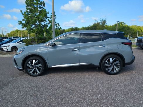 Used 2024 Nissan Murano SL FWD image 3