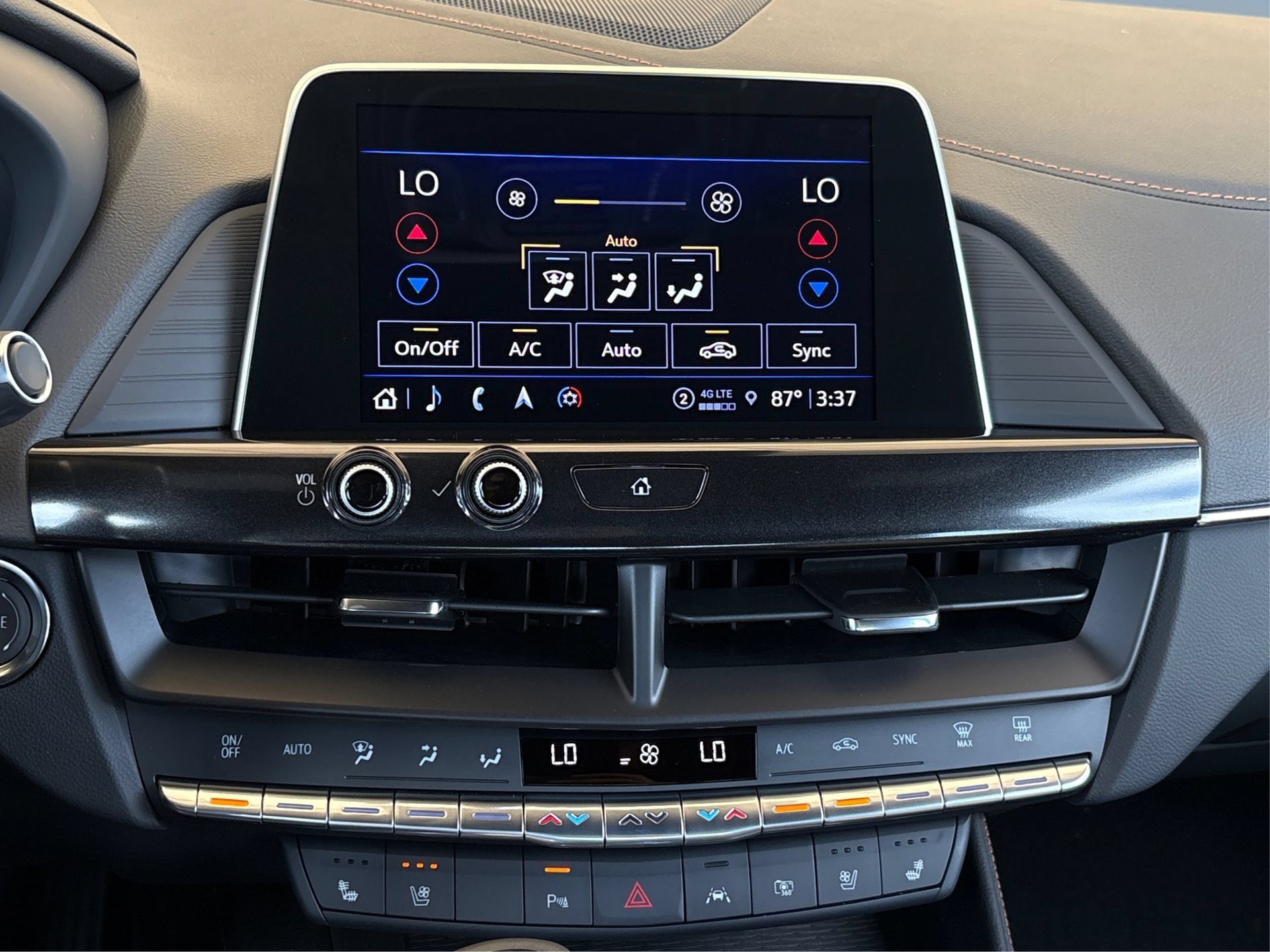 New 2026 Cadillac CT4 Sport w/ Super Cruise Package RWD image 25