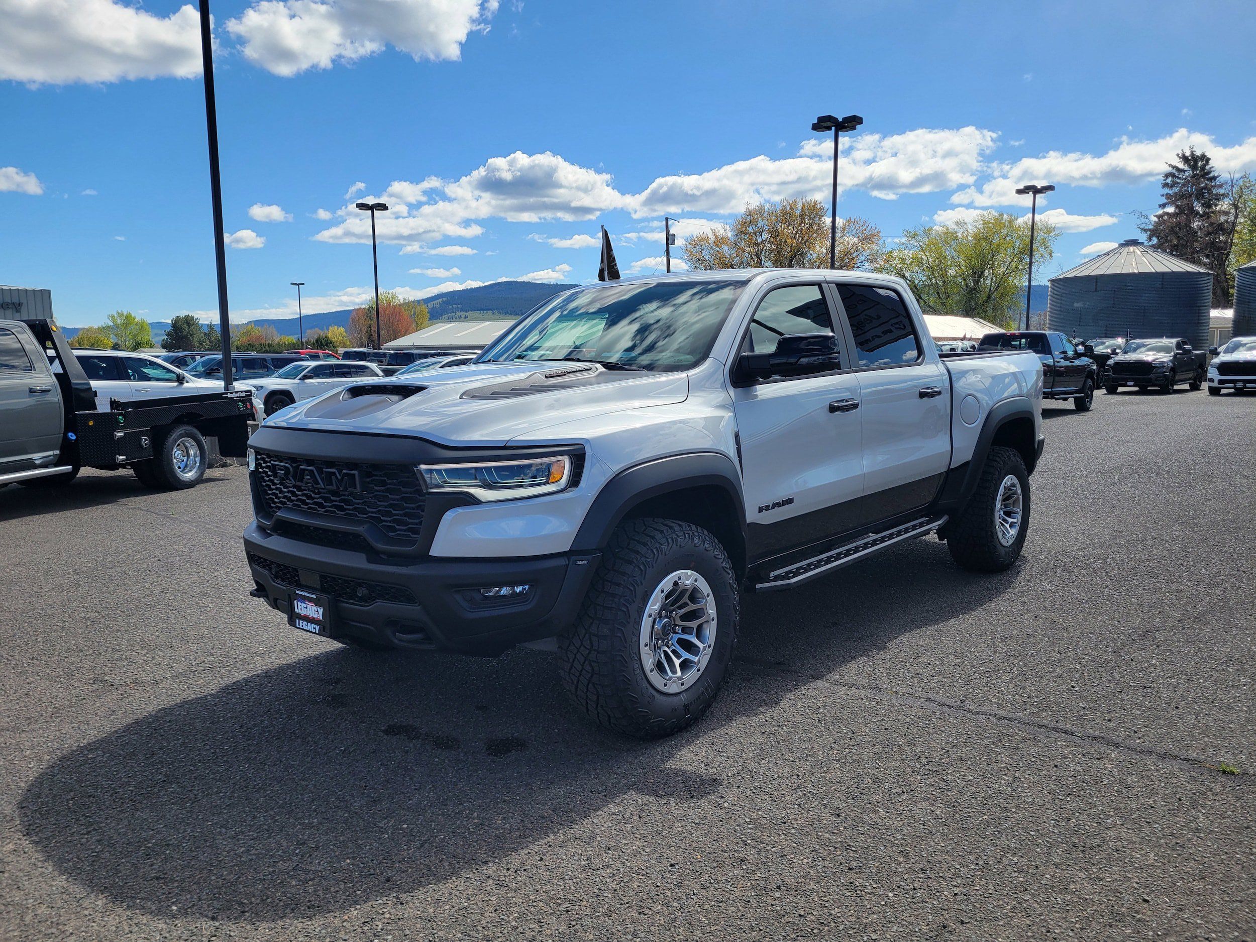 New 2026 RAM 1500 RHO w/ RHO Level 1 Equipment Group AWD/4WD image 13