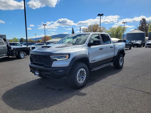 New 2026 RAM 1500 RHO w/ RHO Level 1 Equipment Group AWD/4WD image 13