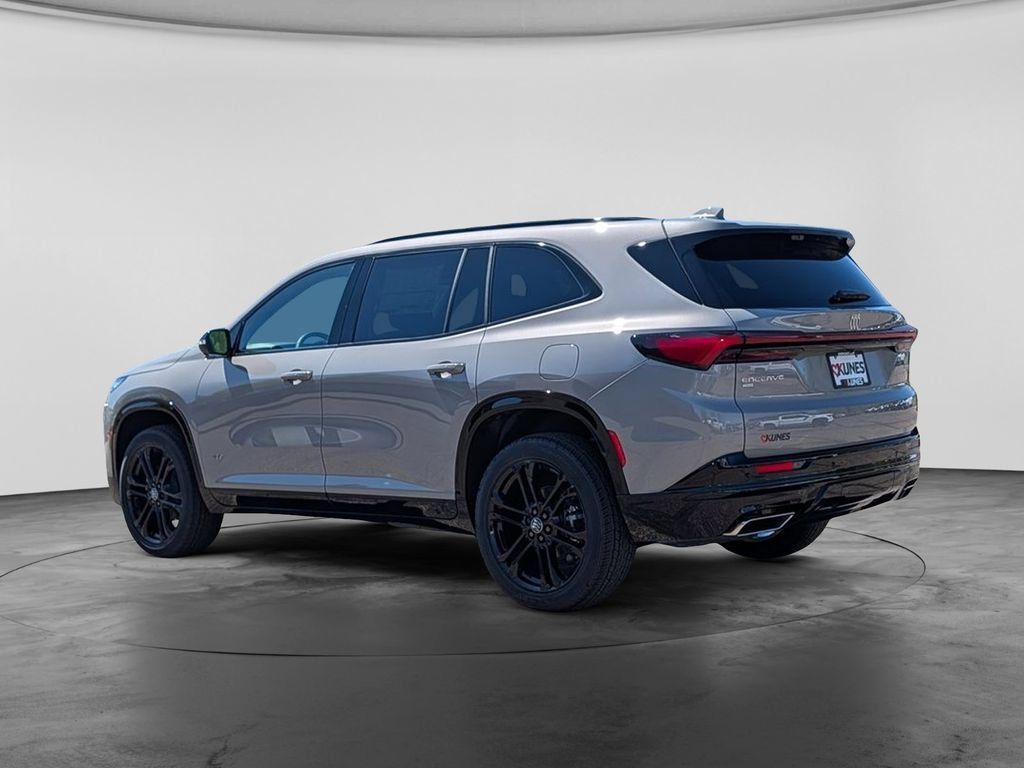New 2026 Buick Enclave Sport Touring w/ Power Package AWD/4WD image 11